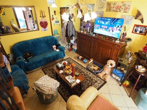 appartamento in vendita ad Agliana
