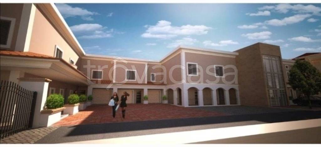 casa indipendente in vendita ad Agliana in zona San Niccolò