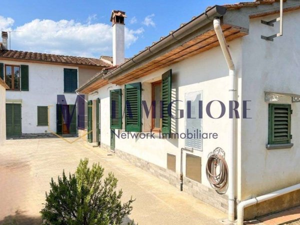 casa indipendente in vendita ad Agliana in zona Spedalino