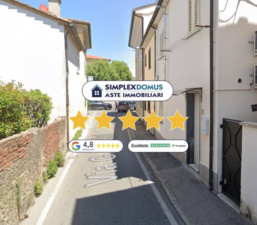 casa indipendente in vendita ad Agliana in zona San Niccolò