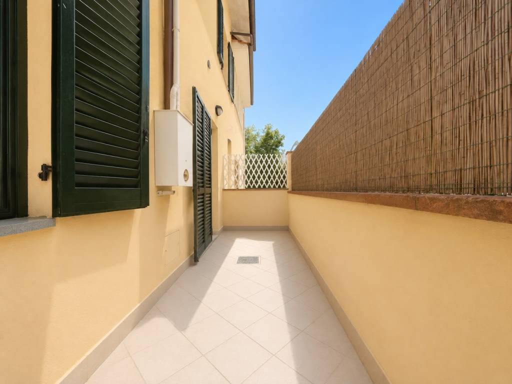 appartamento in vendita ad Agliana in zona San Niccolò