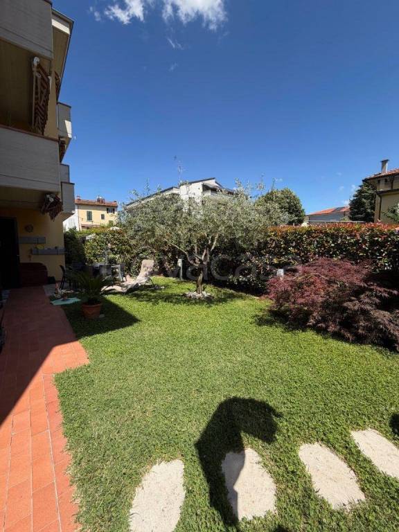 appartamento in vendita ad Agliana in zona San Niccolò