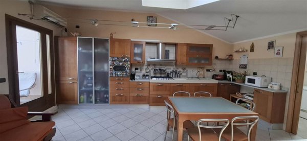 appartamento in vendita ad Agliana in zona San Niccolò