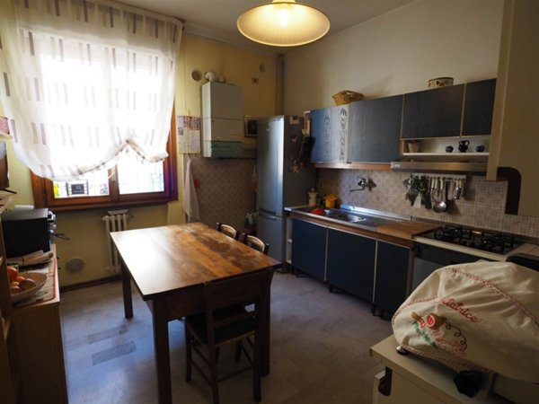 appartamento in vendita ad Agliana in zona San Niccolò