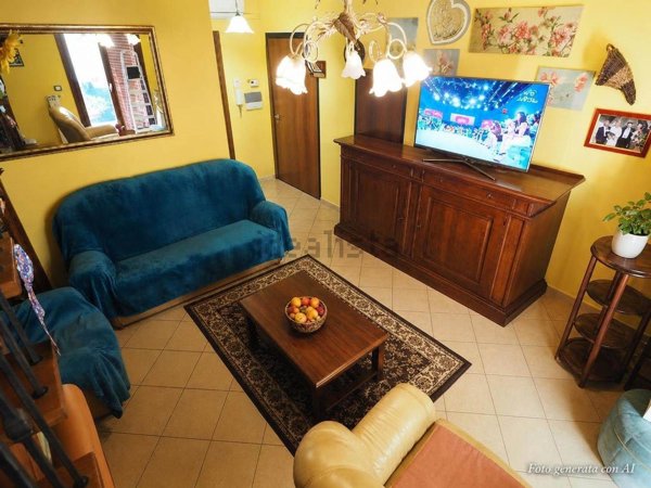 appartamento in vendita ad Agliana