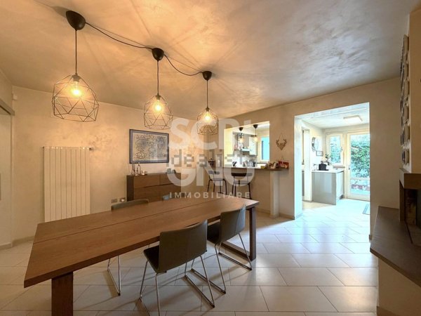 casa indipendente in vendita ad Agliana in zona San Niccolò
