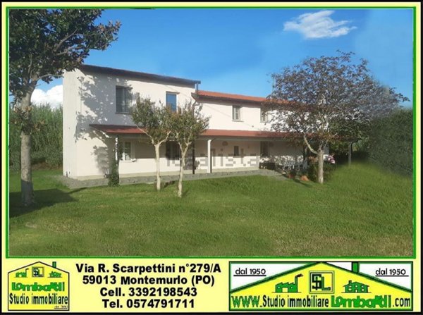 casa indipendente in vendita ad Agliana in zona San Niccolò