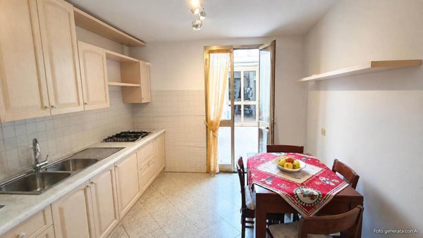 casa indipendente in vendita ad Agliana in zona San Niccolò