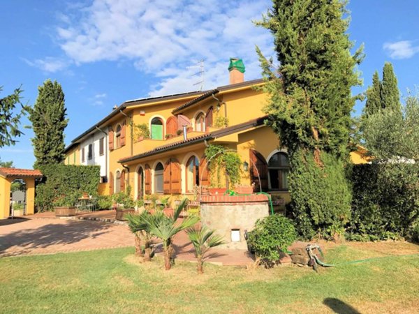 casa indipendente in vendita a Buggiano in zona Borgo a Buggiano