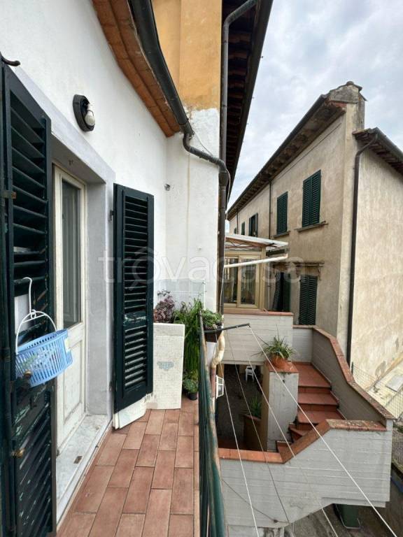 appartamento in vendita a Buggiano in zona Borgo a Buggiano