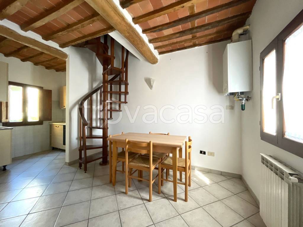 casa indipendente in vendita a Buggiano in zona Borgo a Buggiano