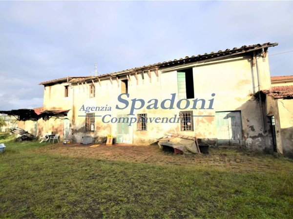 casa indipendente in vendita a Buggiano