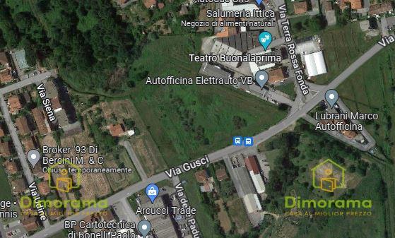 terreno edificabile in vendita a Buggiano
