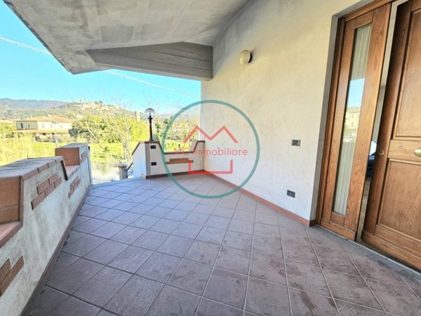 appartamento in vendita a Buggiano in zona Borgo a Buggiano