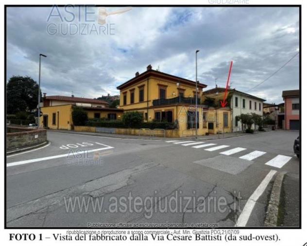 appartamento in vendita a Buggiano in zona Borgo a Buggiano