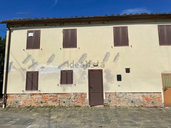 casa indipendente in vendita a Buggiano