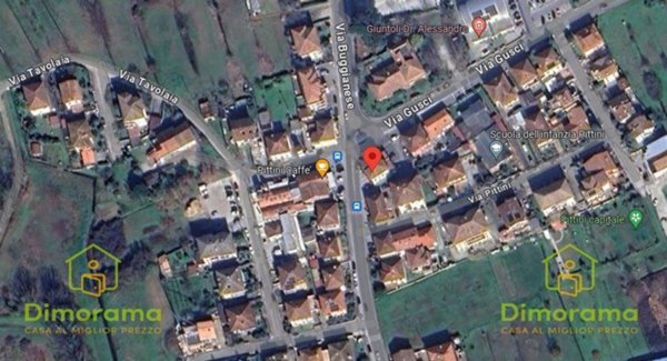 appartamento in vendita a Buggiano
