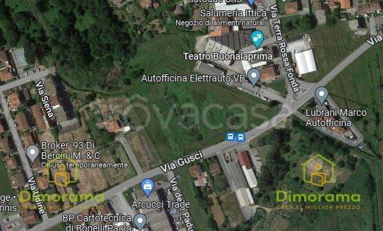 terreno agricolo in vendita a Buggiano