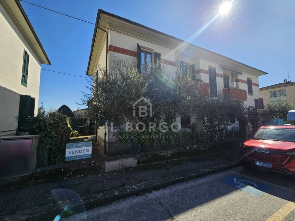 appartamento in vendita a Buggiano in zona Borgo a Buggiano