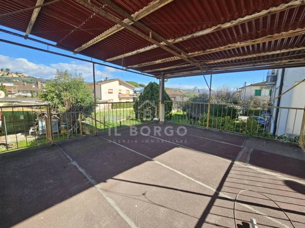 appartamento in vendita a Buggiano in zona Borgo a Buggiano