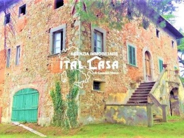 casa indipendente in vendita a Buggiano in zona Borgo a Buggiano