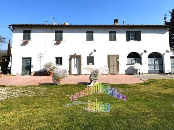 casa indipendente in vendita a Buggiano in zona Pittini