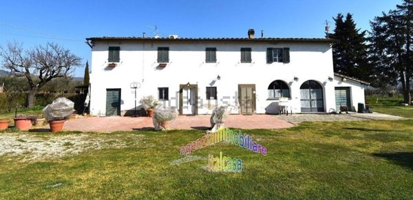 casale in vendita a Buggiano in zona Pittini
