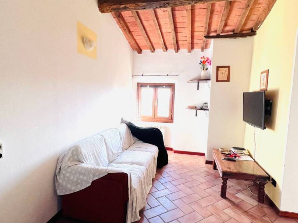 appartamento in vendita a Buggiano in zona Buggiano Castello