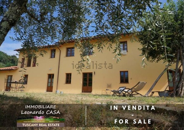 casa indipendente in vendita a Buggiano