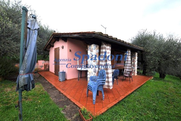 casa indipendente in vendita a Buggiano in zona Colle di Buggiano