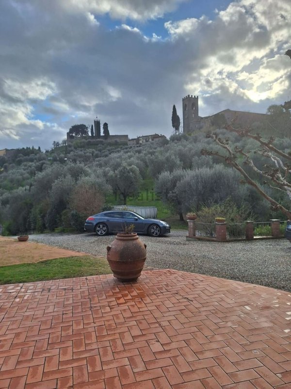 casa indipendente in vendita a Buggiano in zona Buggiano Castello