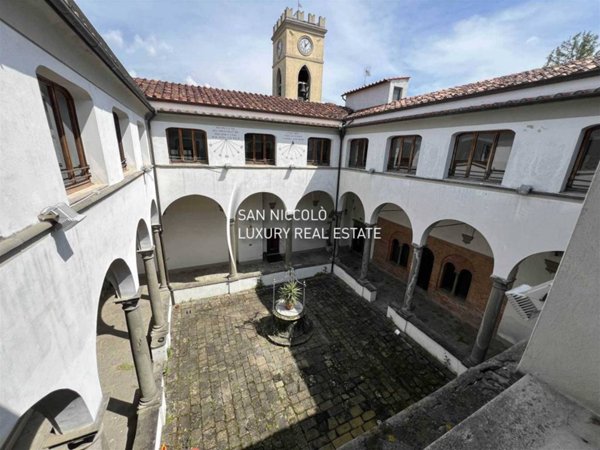 intera palazzina in vendita a Buggiano in zona Borgo a Buggiano