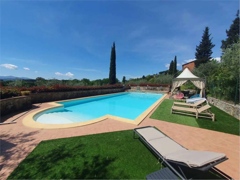 casa indipendente in vendita a Buggiano