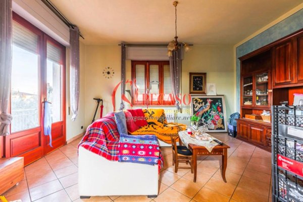 appartamento in vendita a Buggiano in zona Borgo a Buggiano