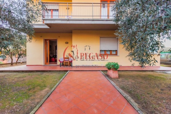 appartamento in vendita a Buggiano in zona Borgo a Buggiano