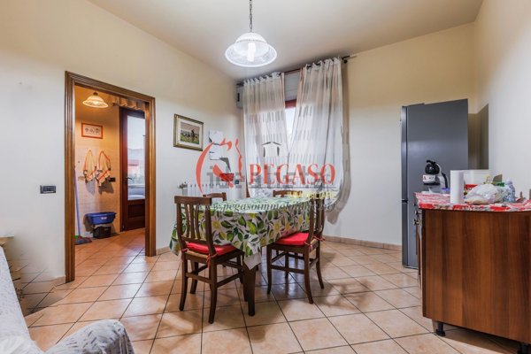 appartamento in vendita a Buggiano in zona Borgo a Buggiano
