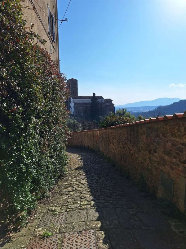 appartamento in vendita a Buggiano in zona Colle di Buggiano