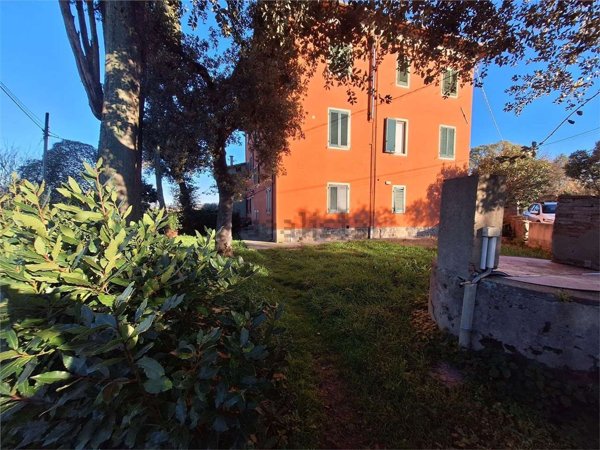 appartamento in vendita a Buggiano in zona Borgo a Buggiano