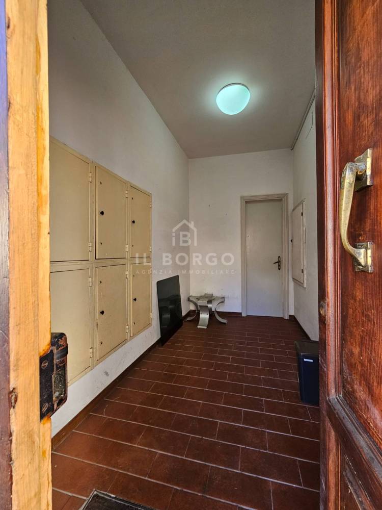 appartamento in vendita a Buggiano in zona Borgo a Buggiano
