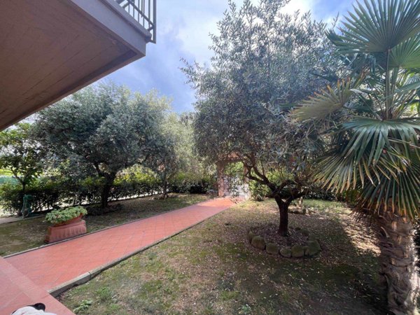 appartamento in vendita a Buggiano in zona Borgo a Buggiano