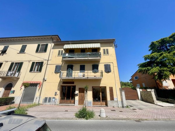 appartamento in vendita a Buggiano in zona Borgo a Buggiano