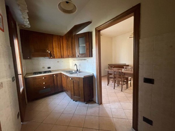 appartamento in vendita a Buggiano in zona Borgo a Buggiano