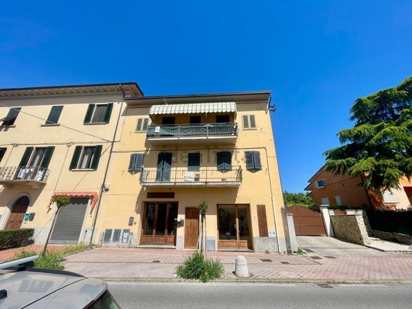 appartamento in vendita a Buggiano in zona Borgo a Buggiano