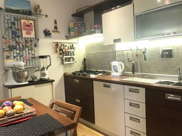 appartamento in vendita a Buggiano in zona Santa Maria