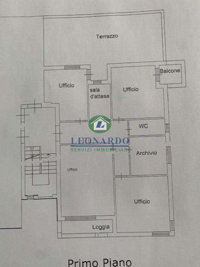 appartamento in vendita a Buggiano in zona Borgo a Buggiano