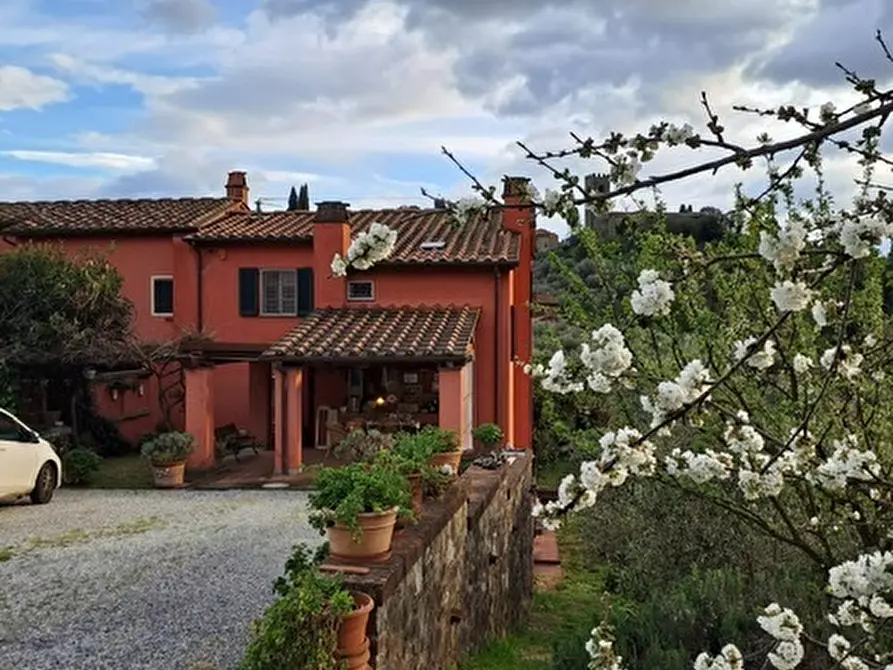 casa indipendente in vendita a Buggiano in zona Buggiano Castello