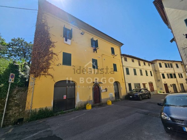 appartamento in vendita a Buggiano in zona Borgo a Buggiano
