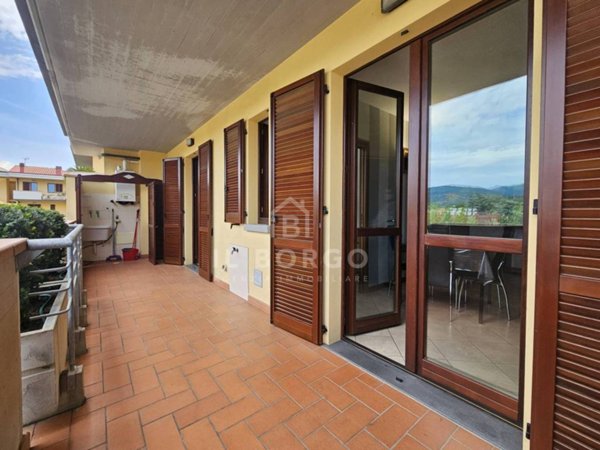 appartamento in vendita a Buggiano in zona Borgo a Buggiano