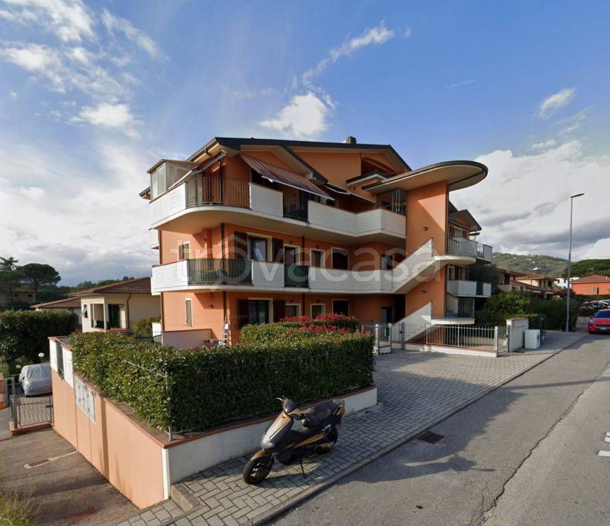appartamento in vendita a Buggiano in zona Borgo a Buggiano