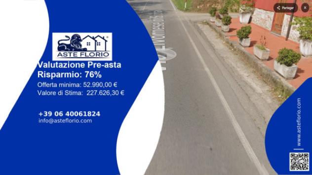 appartamento in vendita a Buggiano